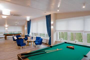 Фотографии Курортные отели Plaża Resort г. Богачево (Польша) №5 Фото Курортные отели Plaża Resort г. Богачево 5