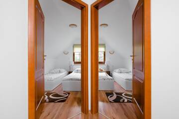 Фото номера Апартаменты с 2 спальнями Курортные отели Plaża Resort г. Богачево 2